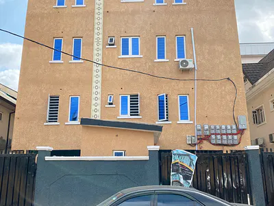 1 Bedroom Flat — Alagomeji, Yaba, Lagos