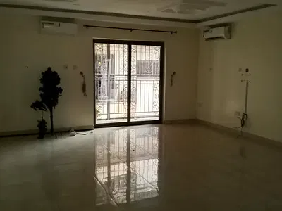 3 Bedroom Flat with All Rooms Ensuite and Has a BQ — GRA, Ogudu, Lagos
