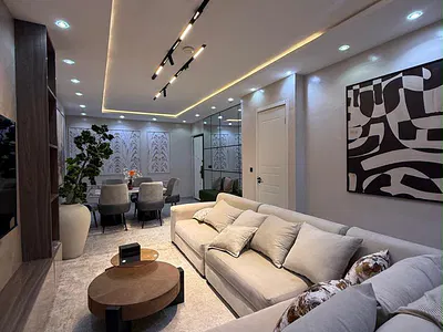 3 Bedroom Flat — Royal Palm Drive, Osborne, Ikoyi, Lagos