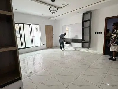 2 Bedroom Apartment — Lekki, Lagos