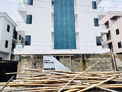 2 Bedroom Apartment — Ikate, Lekki, Lagos