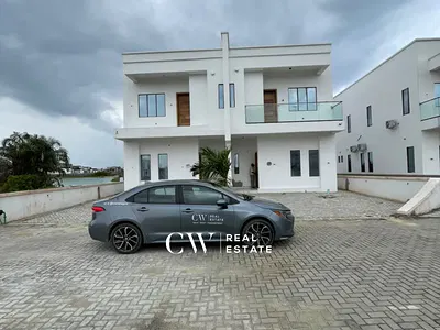 4 Bedroom Semi-Detached Duplex — Ajah, Lagos