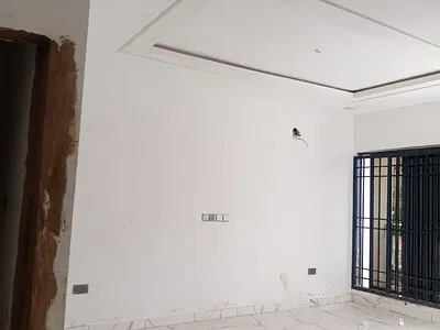 For All Purpose Use, Brand New 4 Bedrooms Terraced Duplex with BQ — Area 8, Garki, Abuja