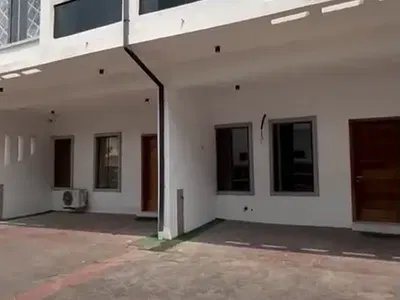 Fully Service 4-Bedroom Duplex Detached. Video Available — Lekki, Lagos