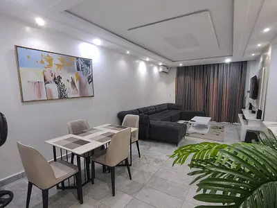 Furnished 3 Bedroom Flat — Rivtaf Golf Estate, Trans Amadi, Port Harcourt, Rivers