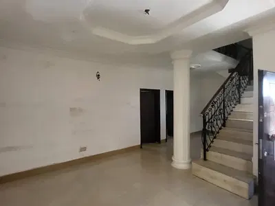 4 Bedroom Terraced Duplex — Sangotedo, Ajah, Lagos