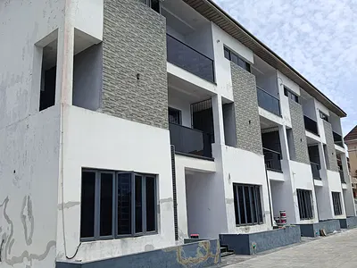 4 Bedroom Terraced Duplex — Lekki, Lagos