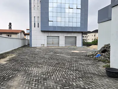 Three Floors Office Space — Ajah, Lagos