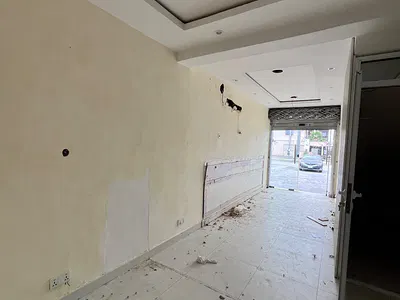 Spacious Shop Space — Lekki, Lagos