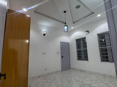 Beautiful Brand-New 4 -Bedroom Duplex Self-Compound with BQ — Lekki, Lagos