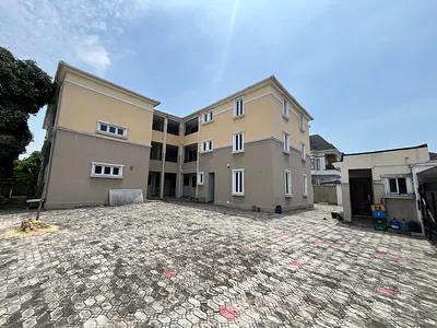 3 Bedroom House — Agungi, Lekki, Lagos