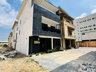 Newly Built 4 Bedroom Fully Detached Duplex — Maryland, Lagos
