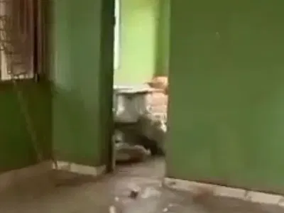 2 Bedroom Flat — Akilo, Ogba, Ikeja, Lagos