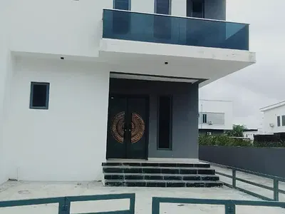Luxury 4 Bedroom Semi-Detached Duplex — Hilife Estate, Abraham Adesanya, Ajah, Lagos