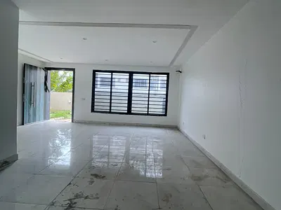 4 Bedroom Terraced Duplex with a Room BQ — Lekki, Lagos