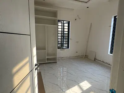 Luxury 5 Bedroom Detached Duplex — Sangotedo, Ajah, Lagos