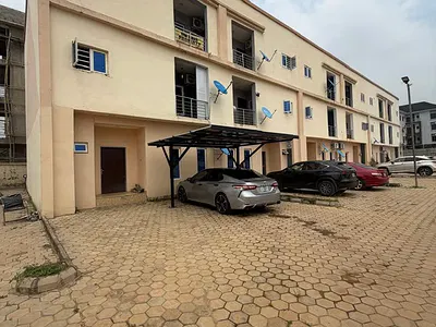 1 Bedroom Flat — Katampe, Abuja