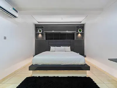 Furnished 3 Bedroom Apartment — Oniru, Victoria Island (VI), Lagos