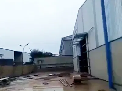 Single Bay Warehouse with Staff Quarters, Lagos/ibadan Expressway, Km 46, Ogun, Warehouse for Rent