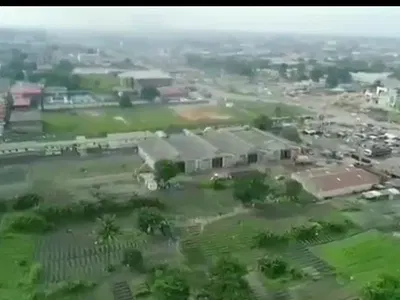 51 Acres of Commercial Land — Badagry Expressway, Okokomaiko, Ojo, Lagos