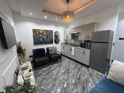 1 Bedroom Flat — Victoria Island (VI), Lagos