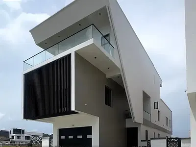5 Bedroom House — Lekki, Lagos