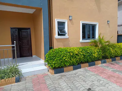 Standard 3 Bedroom Flat — Lakowe, Ibeju Lekki, Lagos
