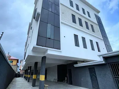 2 Bedroom Apartment — Ikate, Lekki, Lagos