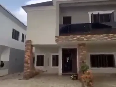 4 Bedroom Detached Duplex — Gilmor, Jahi, Abuja