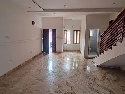 3 Bedroom Duplex — Lekki, Lagos