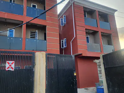 Executive Standard Mini Flat — Gbagada, Lagos