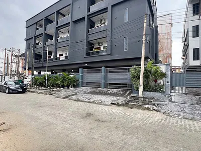 2 Bedroom Flat — Lekki, Lagos
