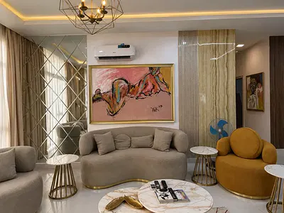 4 Bedroom Waterfront Penthouse — Osborne, Lekki Phase 2, Lekki, Lagos