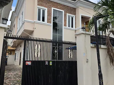 5 Bedroom Detached Duplex — Parkview, Ikoyi, Lagos