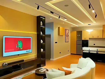 Fully Furnished 3 Bedroom Apartment — Lekki, Lagos