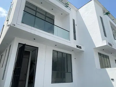 4 Bedroom Semi-Detached Duplex — Lekki, Lagos