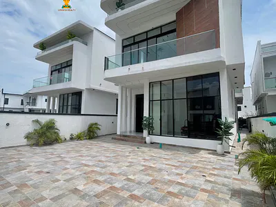 5 Bedroom Detached Duplex — Ajah, Lagos
