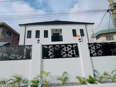 3 Bedroom Apartment — Gbagada, Lagos