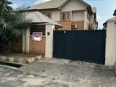 3 Bedroom Flat — Magodo Phase 1, Magodo, Lagos