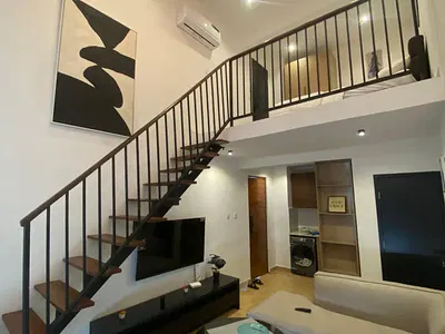 Cozy Studio Loft Apartment — Muritala Muhammed Way, Yaba, Lagos