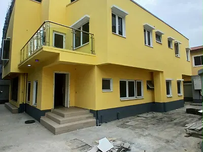 Well Renovated Self Serviced 5 Bedroom Detached Duplex with BQ — Ikate Elegushi, Lekki, Lagos