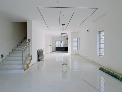 4 Bedroom Semi-Detached Duplex — Gbagada, Lagos