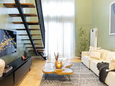 Contemporary Studio Loft — Muritala Muhammed Way, Yaba, Lagos