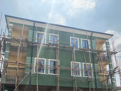 Spacious Mini Flat Apartment in a Serene Environment — Salawu Onikoyi, Ifako, Gbagada, Lagos