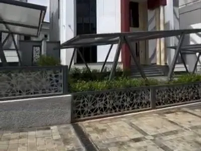 Brand New Mini Estate — Main, Guzape District, Abuja