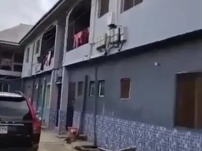 A Property of 11 Flats — Isolo, Lagos