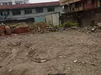 Standard Plot of Land — Ishola Street, Alagomeji, Yaba, Lagos