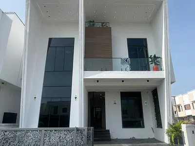 Brand New 5 Bedroom Fully Detached Duplex — Lekki, Lagos
