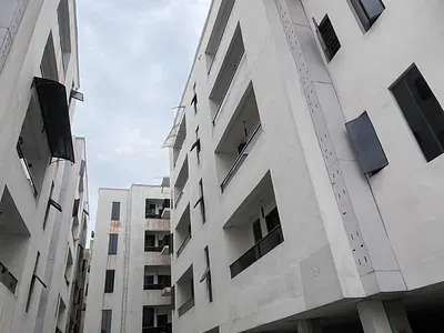 2 Bedroom Apartment with BQ — Lekki, Lagos