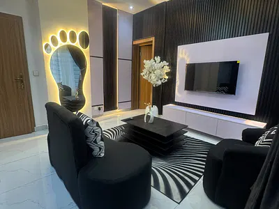 Comfortable 2 Bedroom Apartment — Ikeja GRA, Ikeja, Lagos
